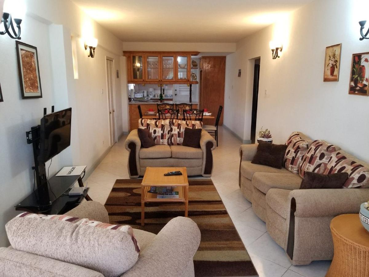 Breezy Apts Saint Philip Eksteriør bilde
